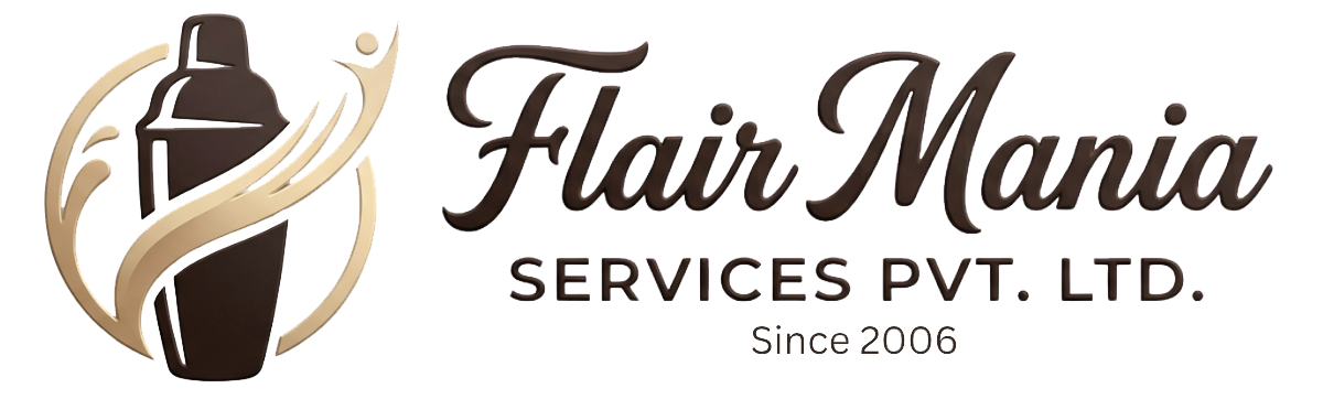 Flair Mania Services Pvt. Ltd. Logo