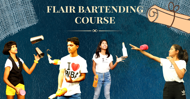 Flair (juggling) Course