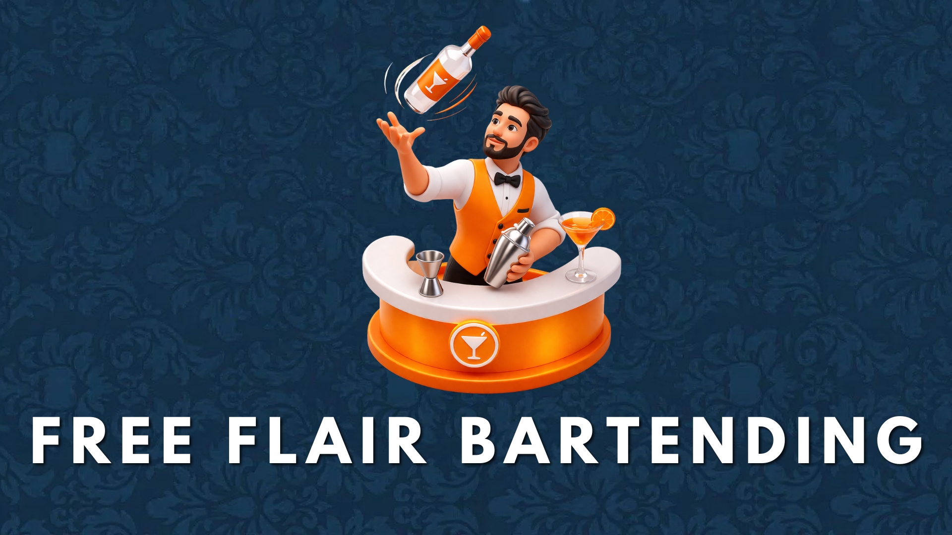 Free Flair (juggling) Course