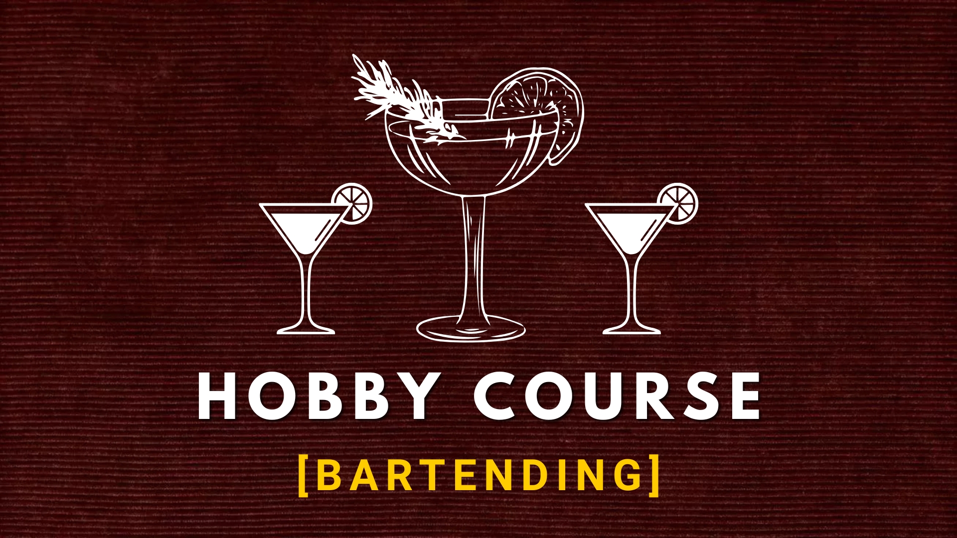Hobby Course 