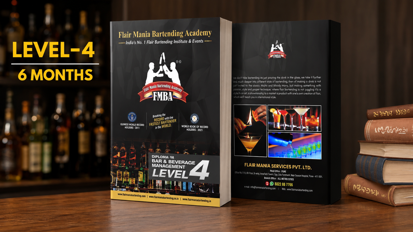 BAR AND BEVERAGE MANAGEMENT