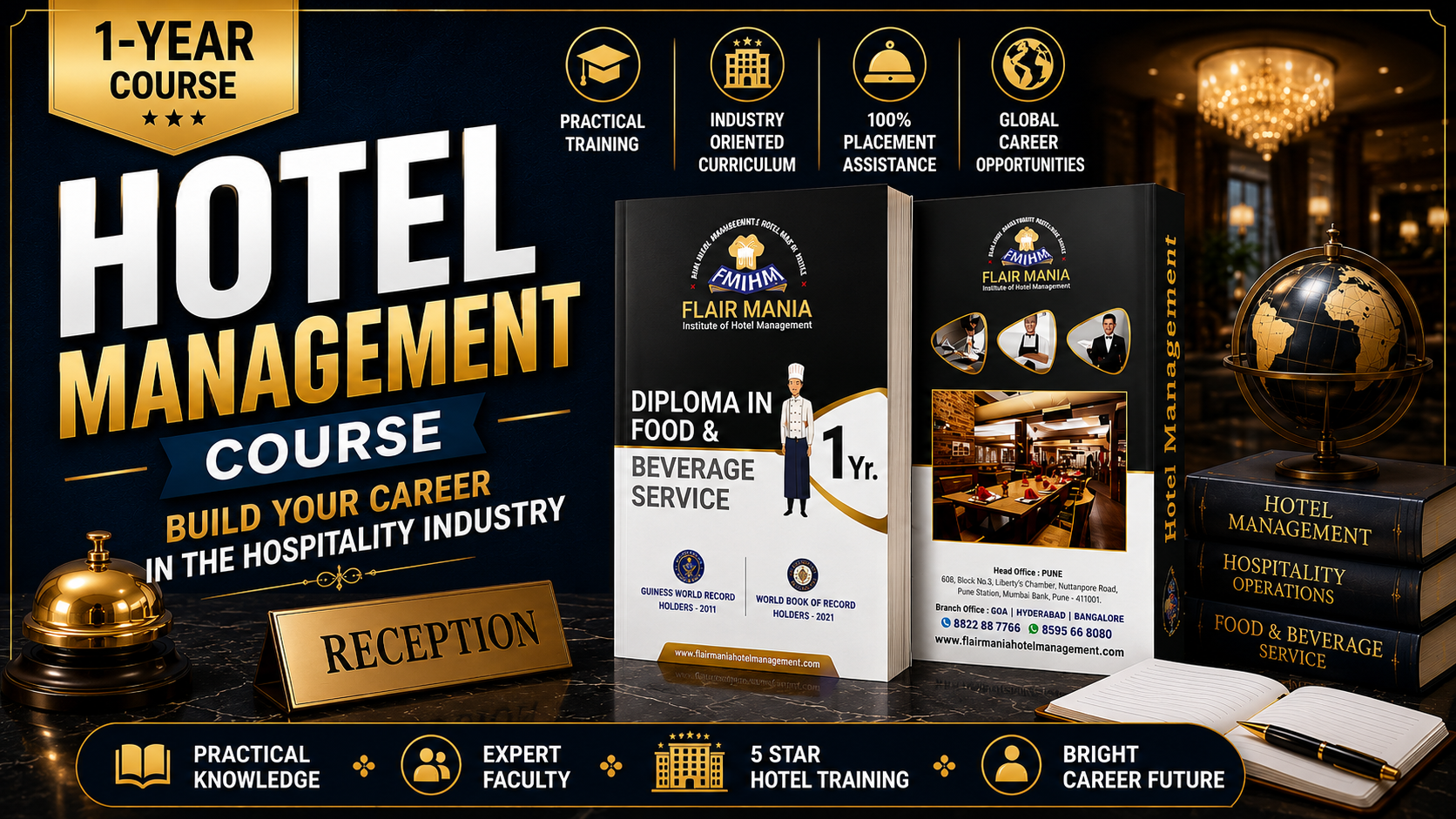 12M Hotel Management