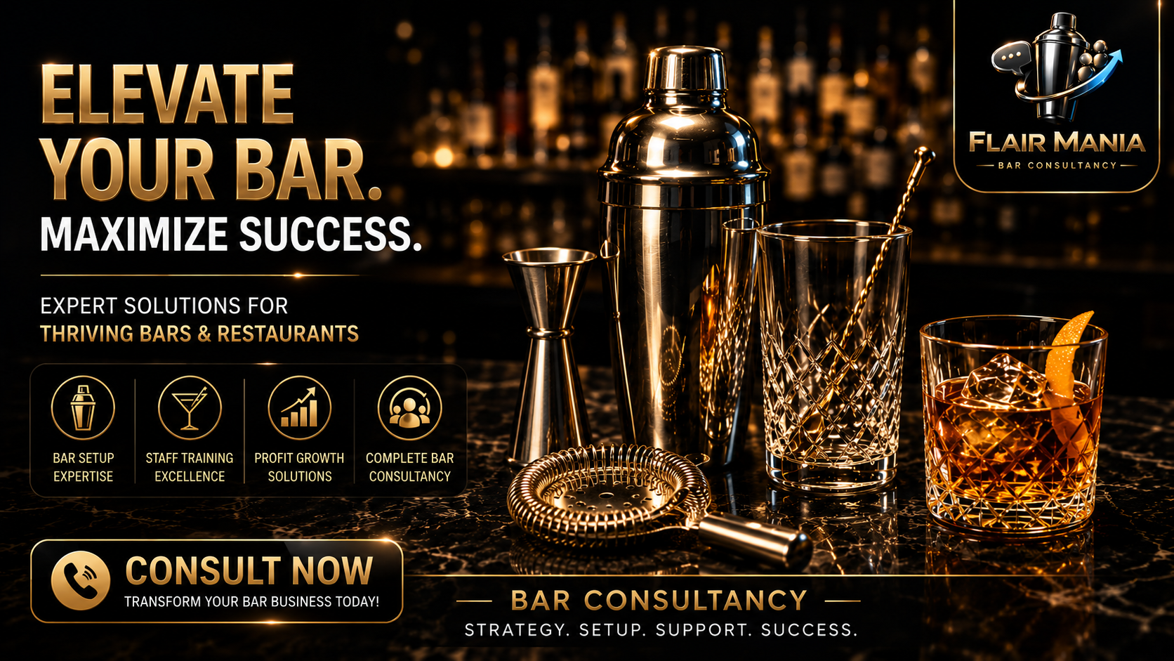Flair Mania Consultancy 