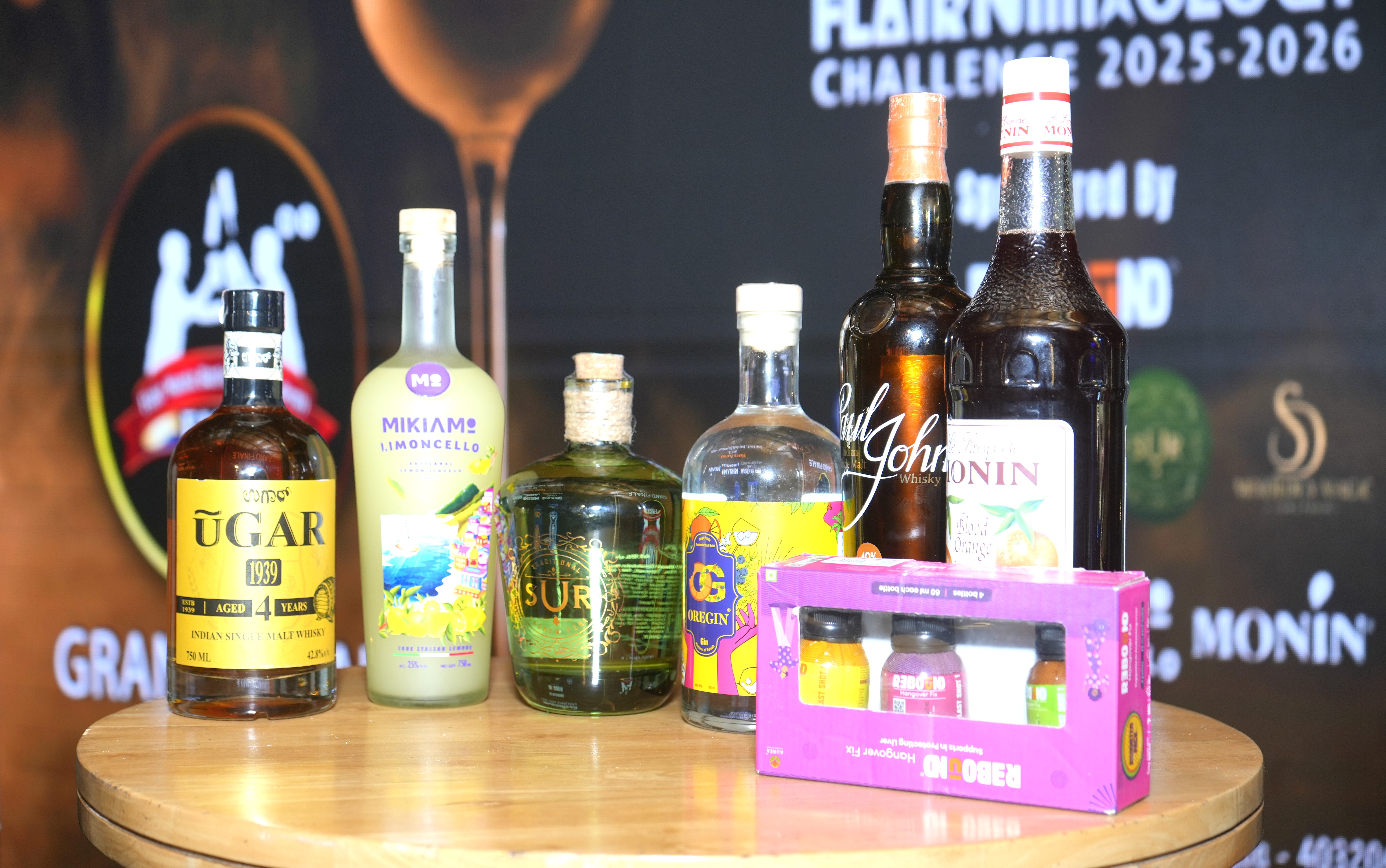 FLAIR & MIXOLOGY CHALLENGE GRAND FINALE GOA, 2025-2026