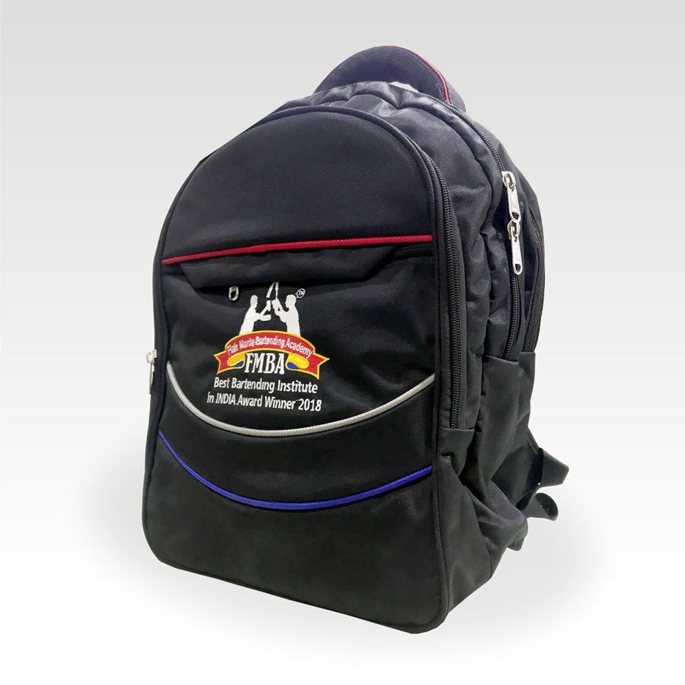 FMBA College Bag