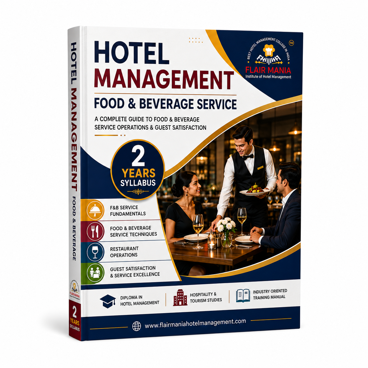 F&B Service (2nd Year Syllabus)