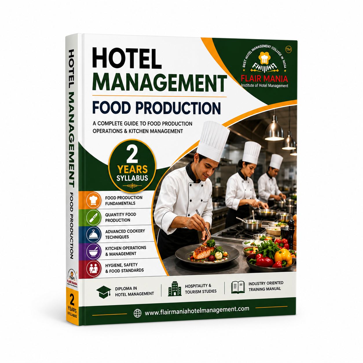 Food Production (2nd Years Syllabus)
