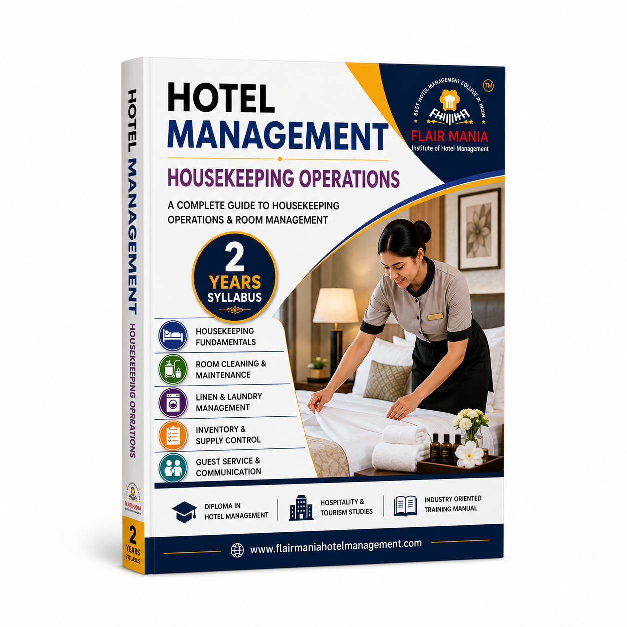 Housekeeping (2nd years Syllabus)