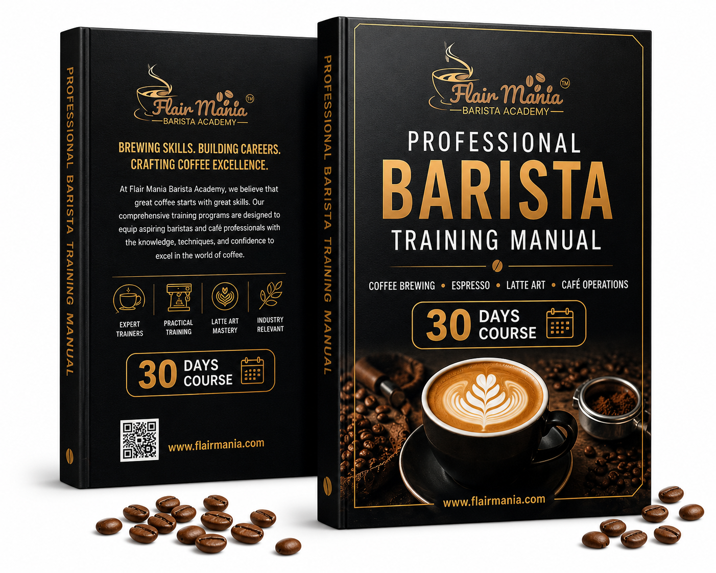 Professional Barista (30-Days)
