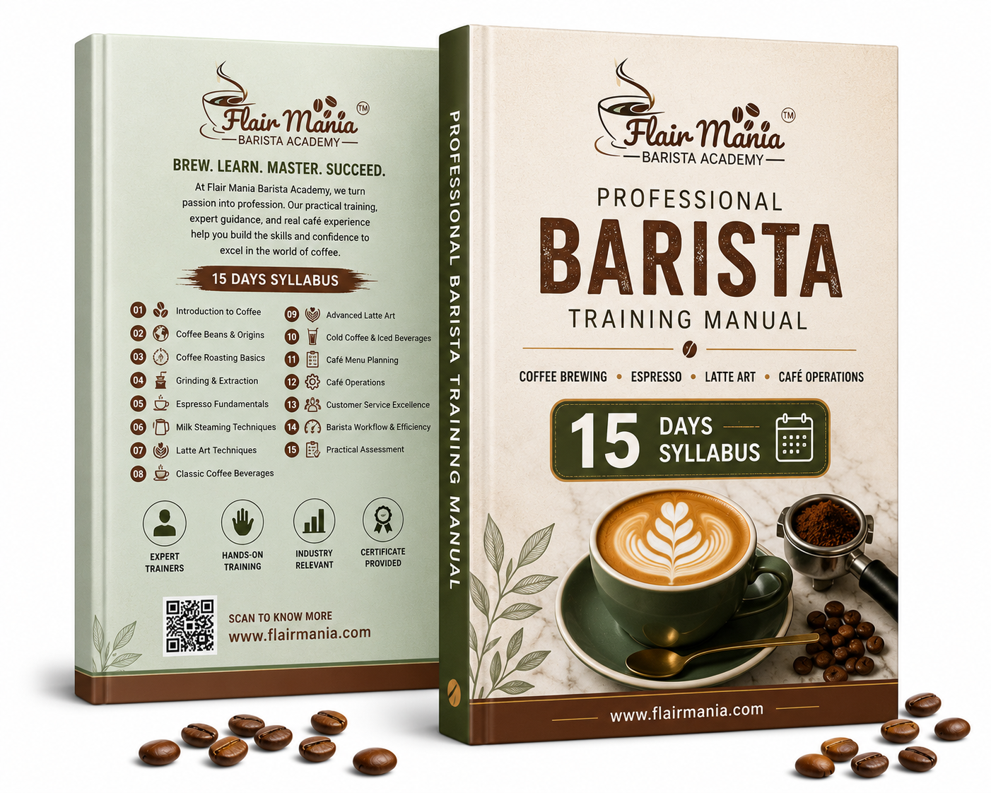 Professional Barista (15-Days)