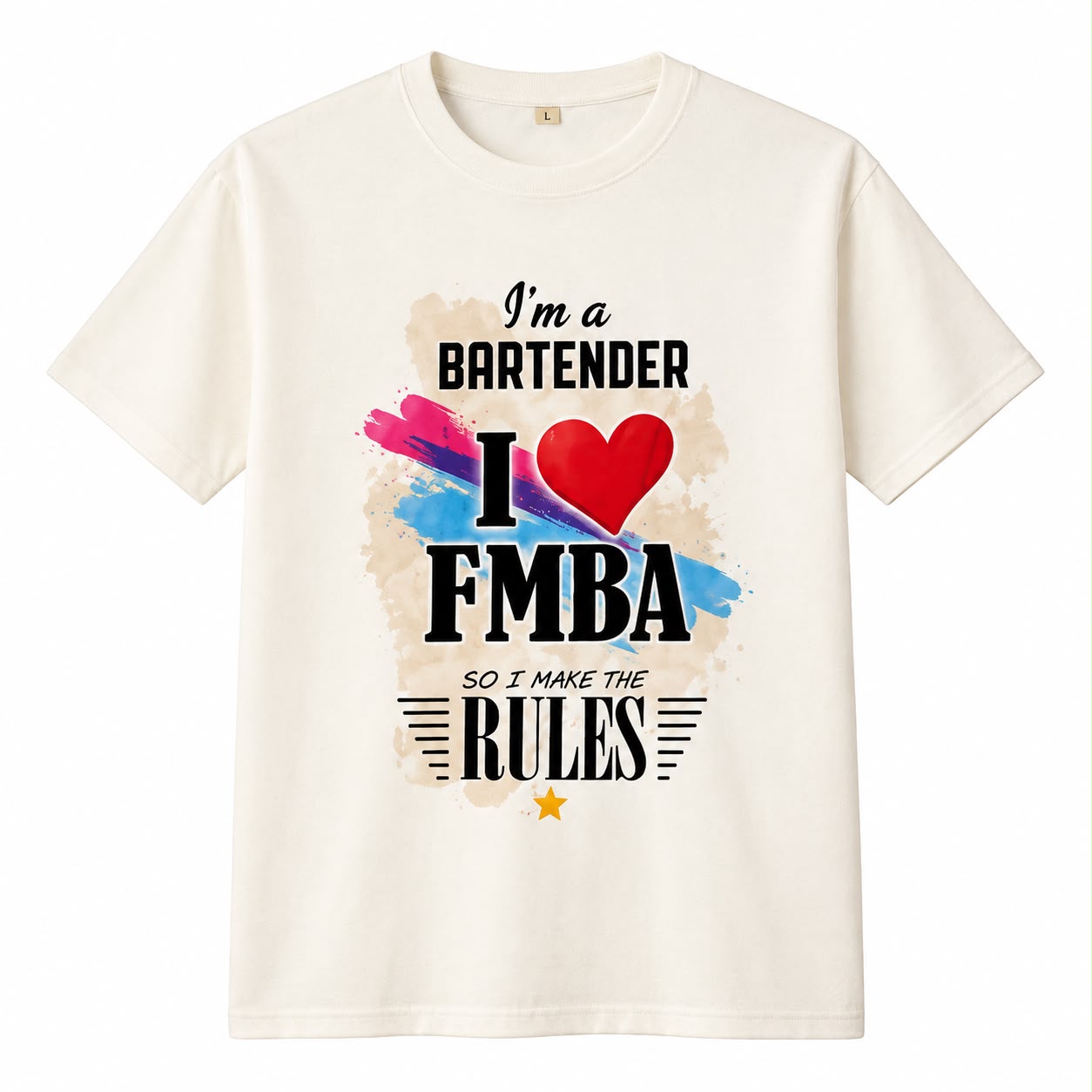 Flair Mania T-shirt