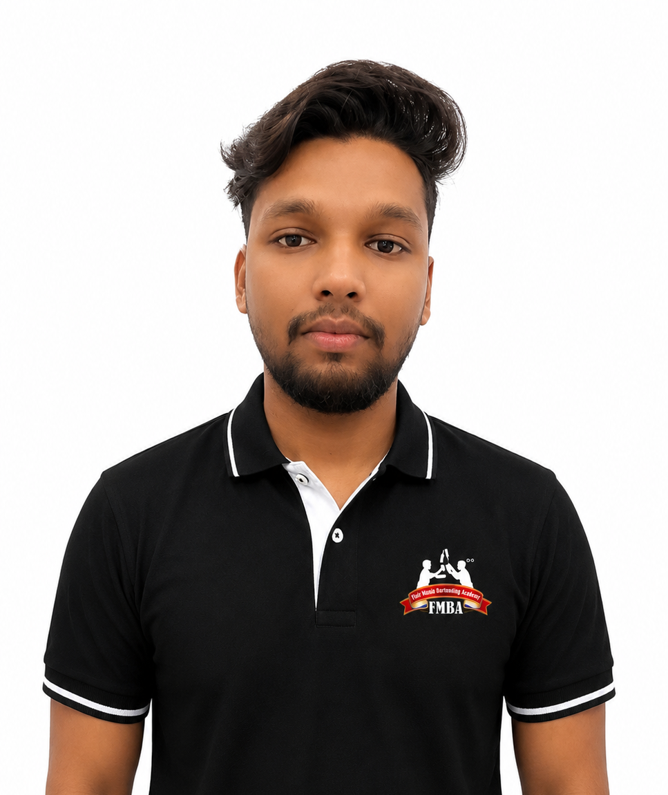 Shoumik Sinha 