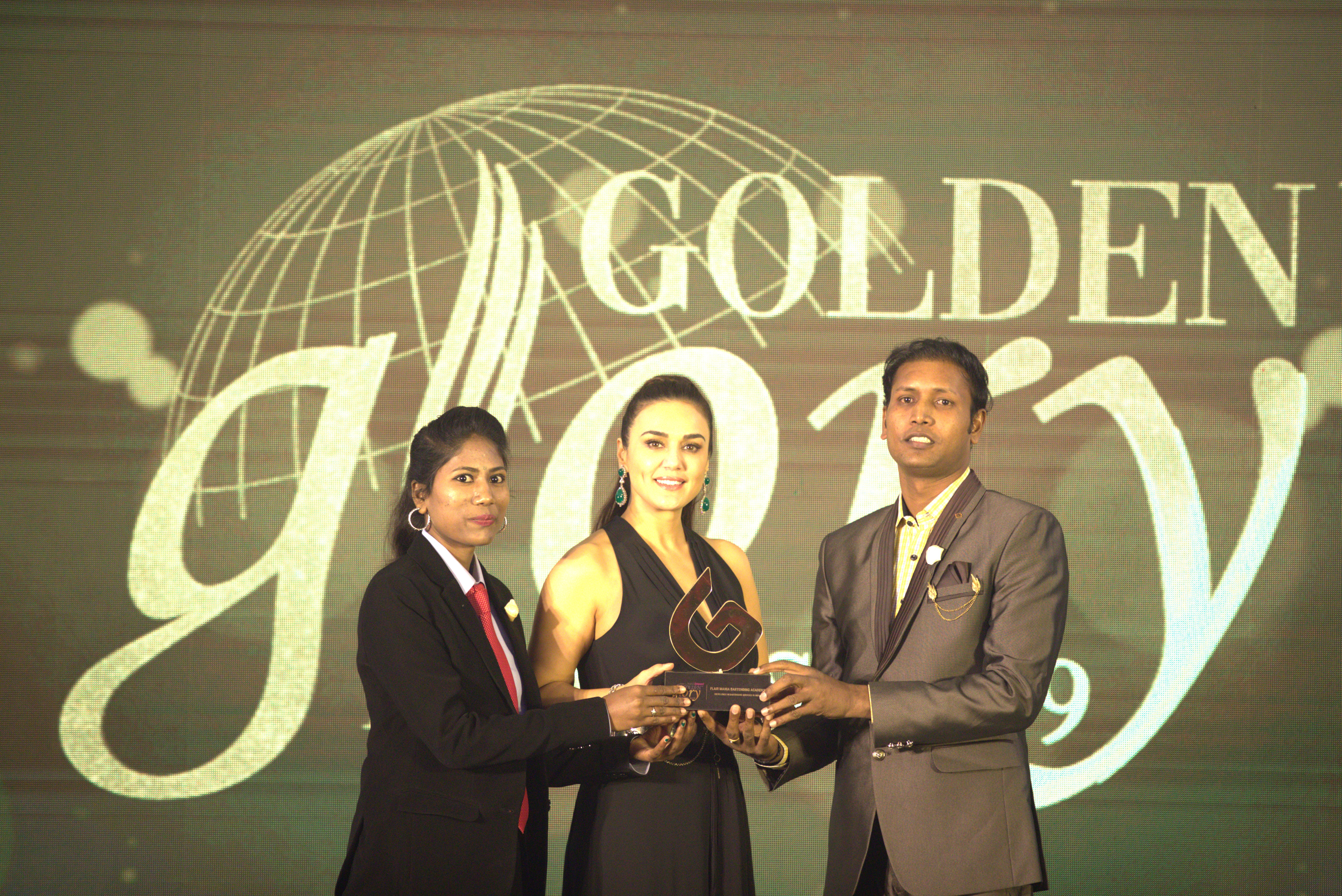 GOLDEN GLORY