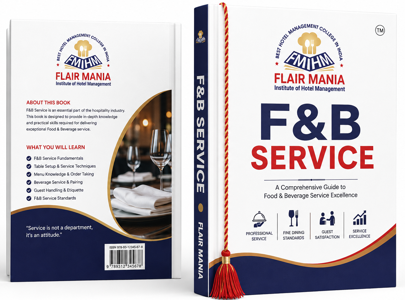 F & B Service