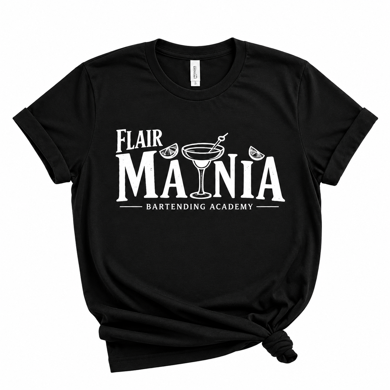 Flair Mania T-shirt